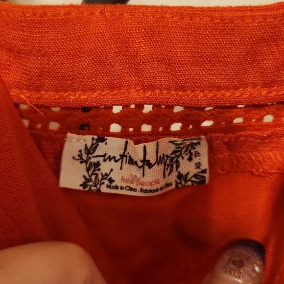 Free People mini dress - Picture 2 of 4